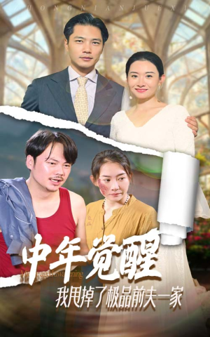 【中年觉醒，我甩掉了极品前夫一家】54集短剧流畅观看不卡顿