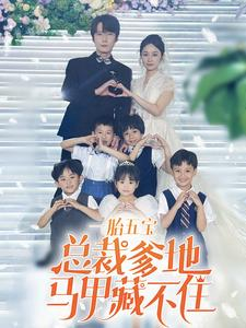 【一胎五宝总裁爹地马甲藏不住】74集短剧高清在线观看