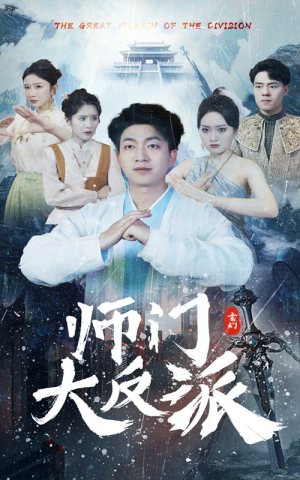 【师门大反派】80集短剧高清画质，尽情看