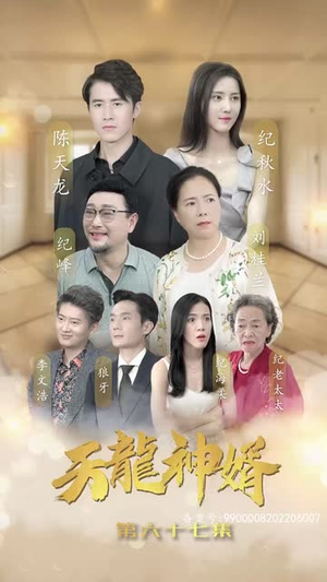 【天龙神婿】80集短剧独家连载观看