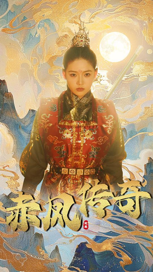 【赤凤传奇】80集短剧全集观看不停