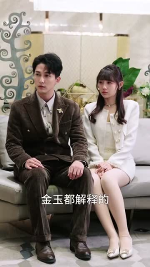 【九爷换我来爱你】70集情感短剧不间断看