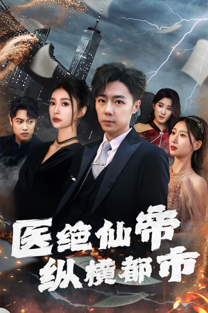 【医绝仙帝纵横都市】95集短剧精彩剧情抢先看