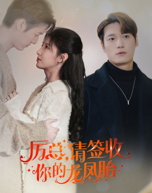 【历总，请签收你的龙凤胎】69集短剧高清流畅观看