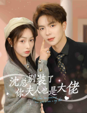 【沈总别装了，你夫人也是大佬】86集爽剧短剧全集免费看