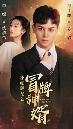 【卧虎藏龙之冒牌神婿】85集短剧无广告观看体验
