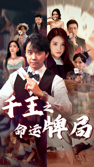 【千王之命运牌局】短剧59集全集畅享免费看