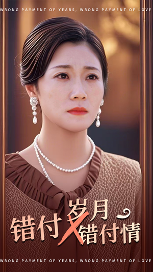 【错付岁月错付情】40集短剧免费观看不打烊
