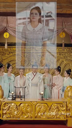 【向古人直播】50集高清短剧免费看