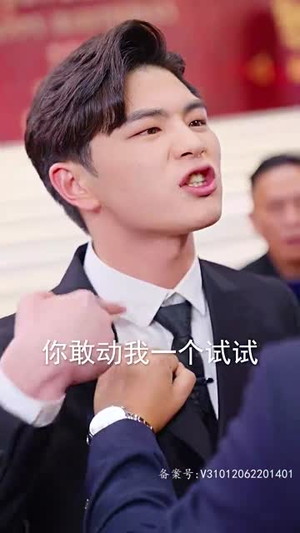 【傲视潜龙】100集短剧，一次性看过瘾