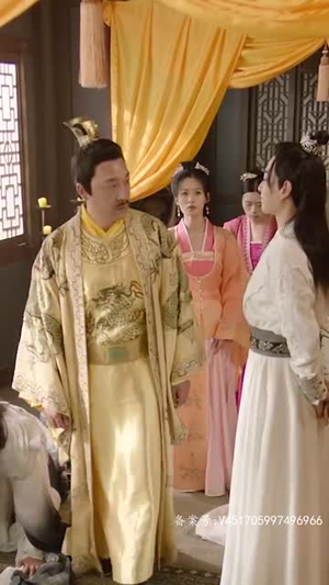 【穿书后公主爱上我】93集短剧高清大屏看