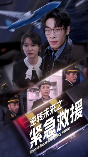 【逆转未来之紧急救援】64集短剧热播中速看