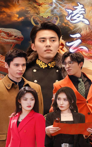 【新版：凌云】85集短剧高清流畅随心享