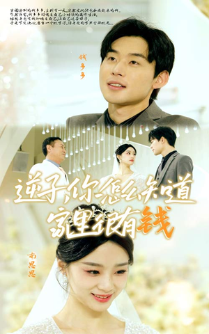 【逆子，你怎么知道家里很有钱】95集短剧免费流畅看