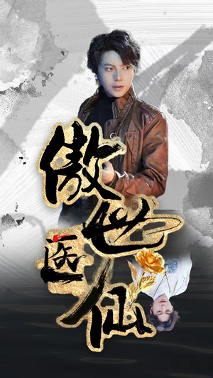【新：傲世医仙】80集短剧全集畅享看不停