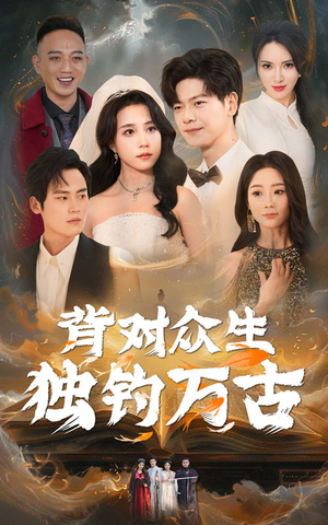【背对众生独钓万古】45集短剧精彩片段抢先看
