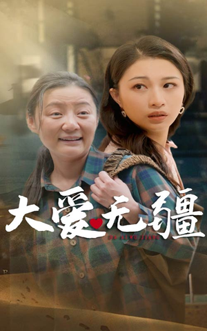 【大爱无疆】30集短剧热播中不容错过