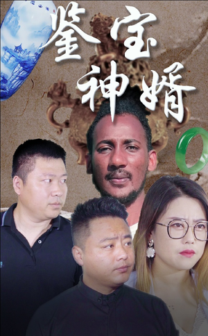 【鉴宝神婿】87集短剧全集一口气看完