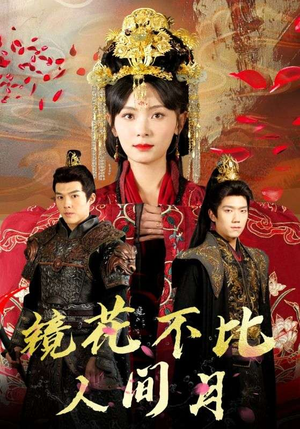 【镜花不比人间月】52集高清短剧在线观看