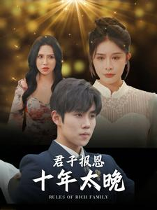 【君子报恩十年太晚】79集高清短剧在线观看