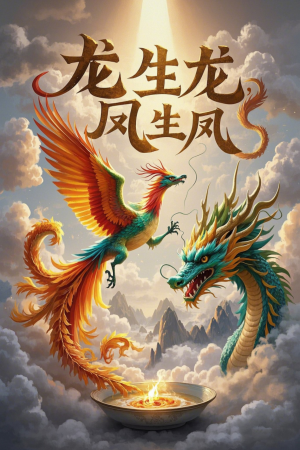 【龙生龙，凤生凤】30集短剧高清观看不卡顿
