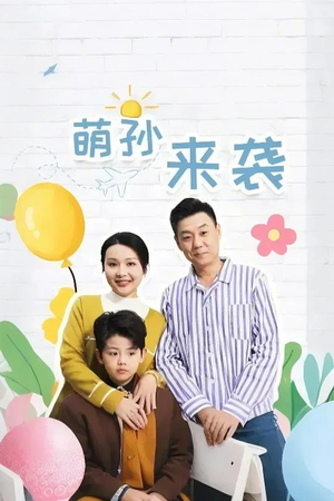 【萌孙来袭】全集短剧免费观看不卡顿