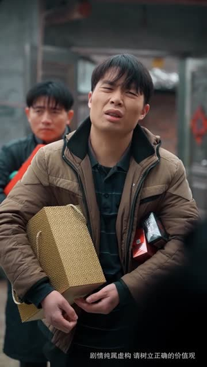 【那一年寒冬】短剧54集解锁全集随心看