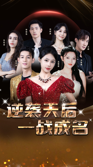 【逆袭天后一战成名】精彩55集短剧随心看