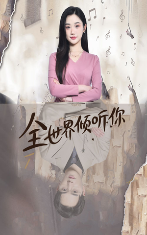 【全世界倾听你】80集短剧高清畅享看不停