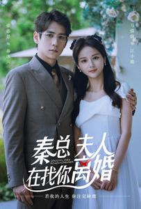 【秦总，夫人在找你离婚】79集精彩短剧全集免费看