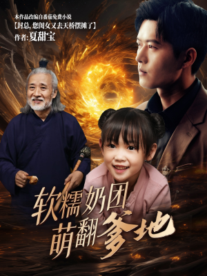 【软糯奶团萌翻爹地】60集短剧精彩看点不容错过