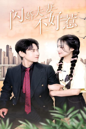 【闪婚夫妻不好惹】90集短剧手机便捷观看