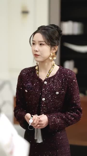 【闪婚后，夫人她气运爆棚】100集短剧连播不停歇