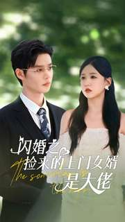 【闪婚之捡来的上门女婿是大佬】79集短剧一口气看完