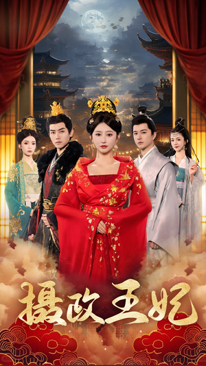 【摄政王妃】61集短剧独家呈现，免费畅看