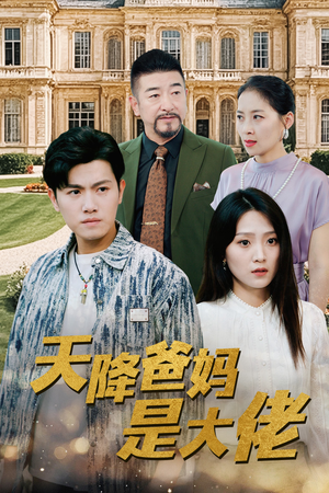 【天降爸妈是大佬】89集精彩短剧在线观看不停