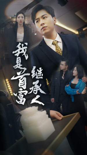 【我是首富继承人】92集豪门短剧全集免费看