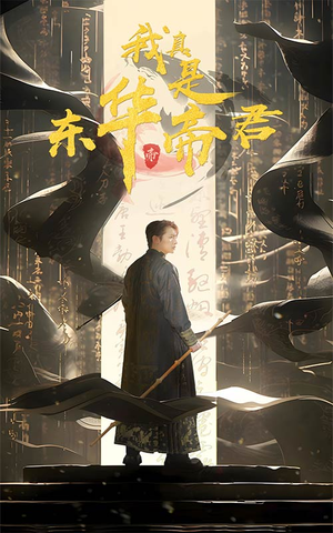【我真是东华帝君】35集短剧流畅观看体验