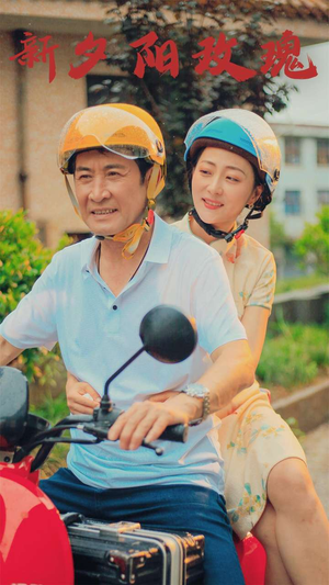 【新版：夕阳玫瑰】62集热门短剧不容错过看