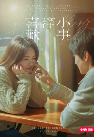 【喜欢这件小事】15集情感短剧随心看