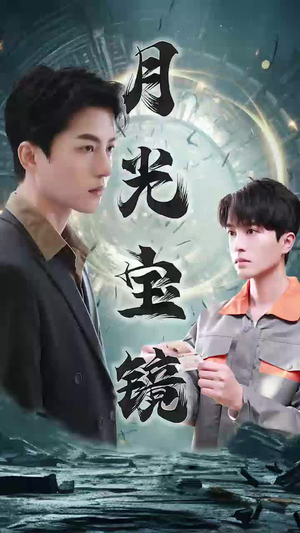 【月光宝镜】98集短剧独家放送，抢先观看
