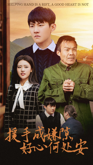 【援手成嫌隙，好心何处安】高清短剧31集无广告观看