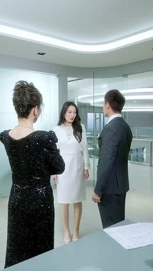 【与他同谋】37集短剧全集免费观看