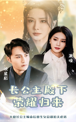 【长公主殿下荣耀归来】80集短剧独家观看平台