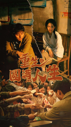 【重生之圆满人生】80集短剧精彩剧情提前看
