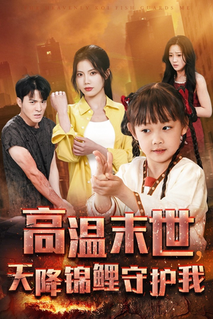 【高温末世天降锦鲤守护我】39集短剧流畅观看无广告