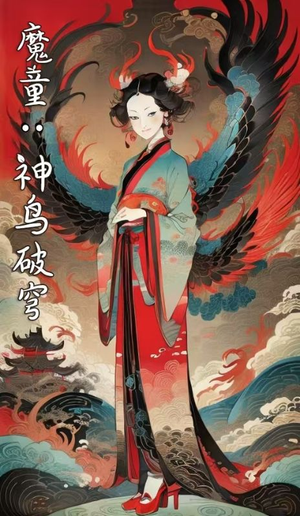 【魔童神鸟破穹】78集短剧独家播放平台