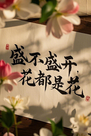 【盛不盛开，花都是花】30集短剧每日更新追不停