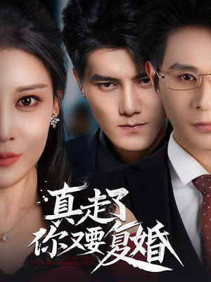【真走了你又要复婚】60集短剧全集解锁免费看