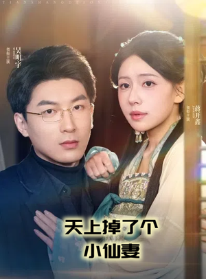 【天上掉了个小仙妻】60集甜蜜短剧随心观看